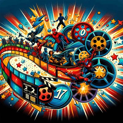 En Rejse Gennem Tiden med Marvels Helte