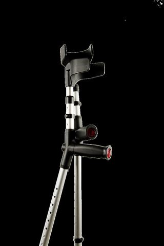 Vælg den rette støtte: Din guide til krykker hos Seniorsalg.dk