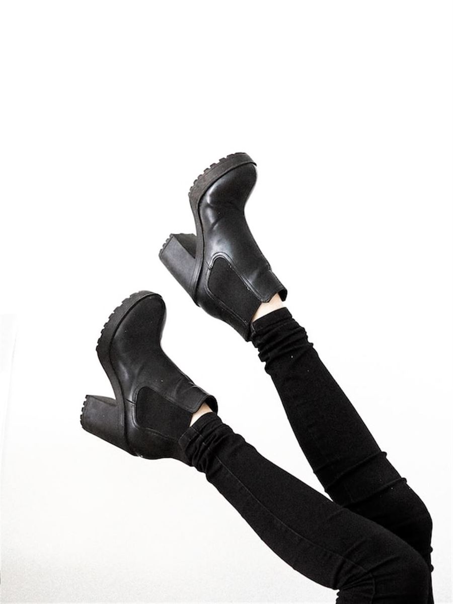 Bikerstøvler til dame – en must-have i garderoben