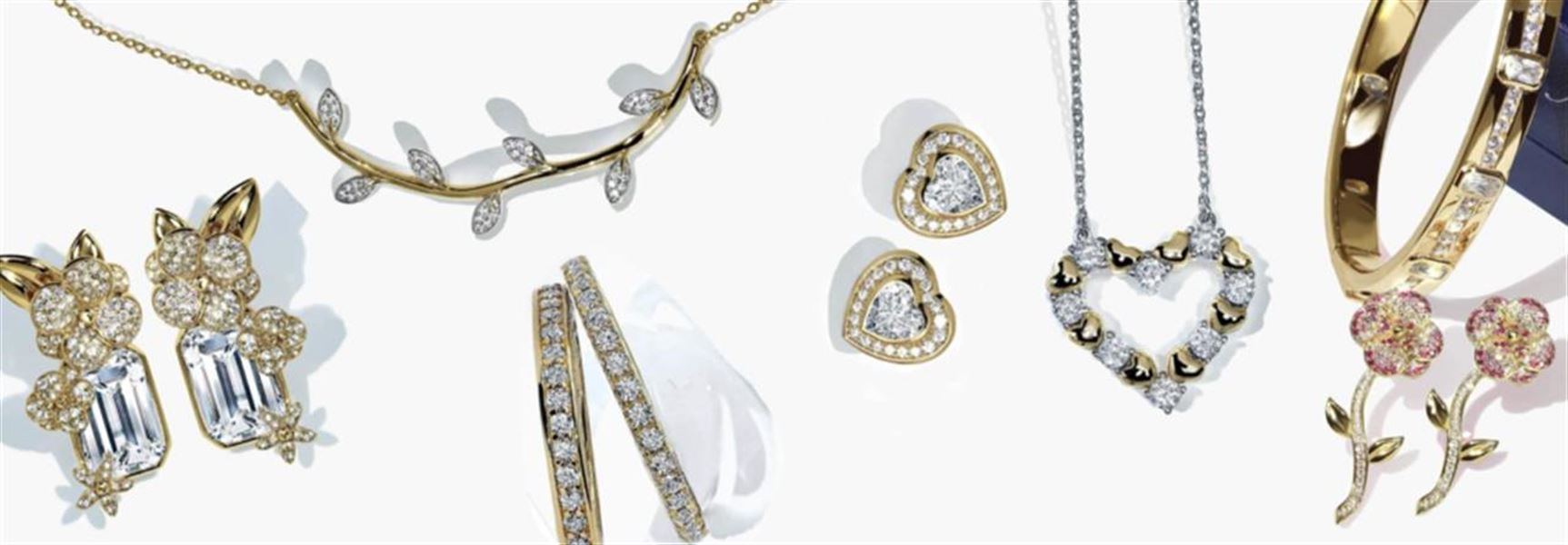 Guldsmykker til kvinden