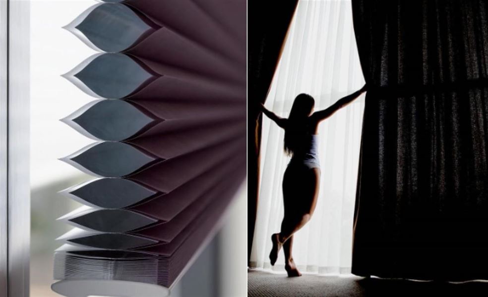 Sådan finder du de perfekte mørklægningsgardiner