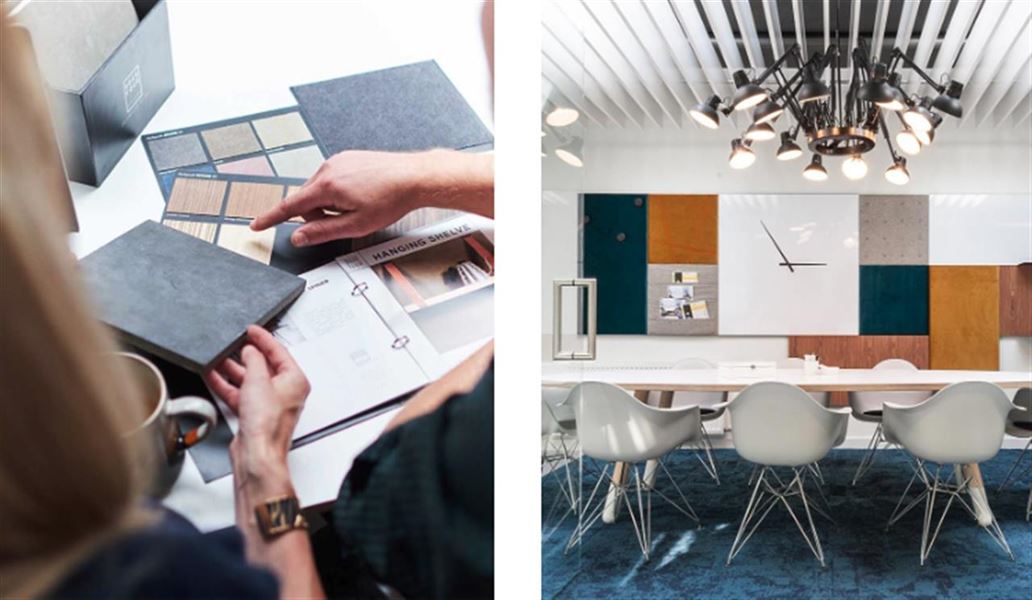 Akustik paneler – giver bedre lydkvalitet i ethvert lokale