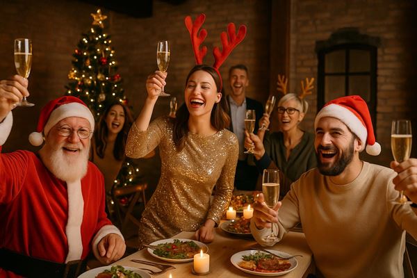 Firmajulefrokost på sjælland - den ultimative guide