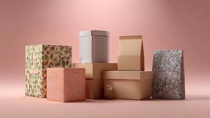 Emballage - en essentiel del af produkternes rejse