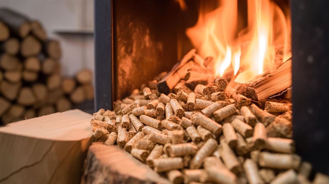 HP træpiller - effektiv og bæredygtig varme