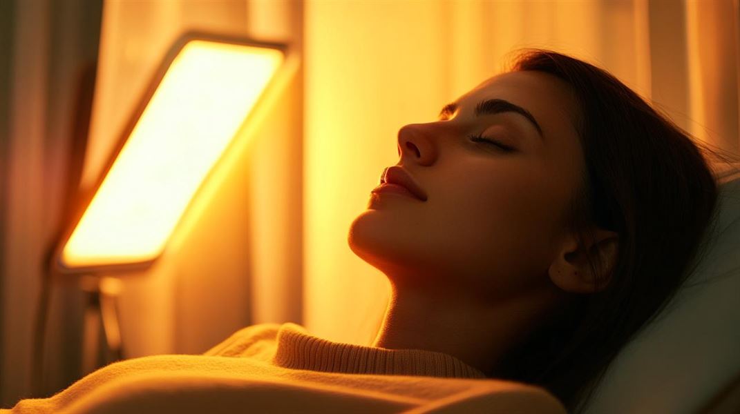 Lysterapi - forstå fordelene og hvordan det virker