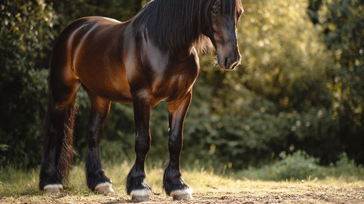 Biotin til heste - alt, hvad du bør vide