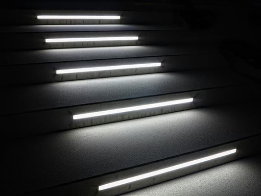 Led strips - innovativ belysning til ethvert rum